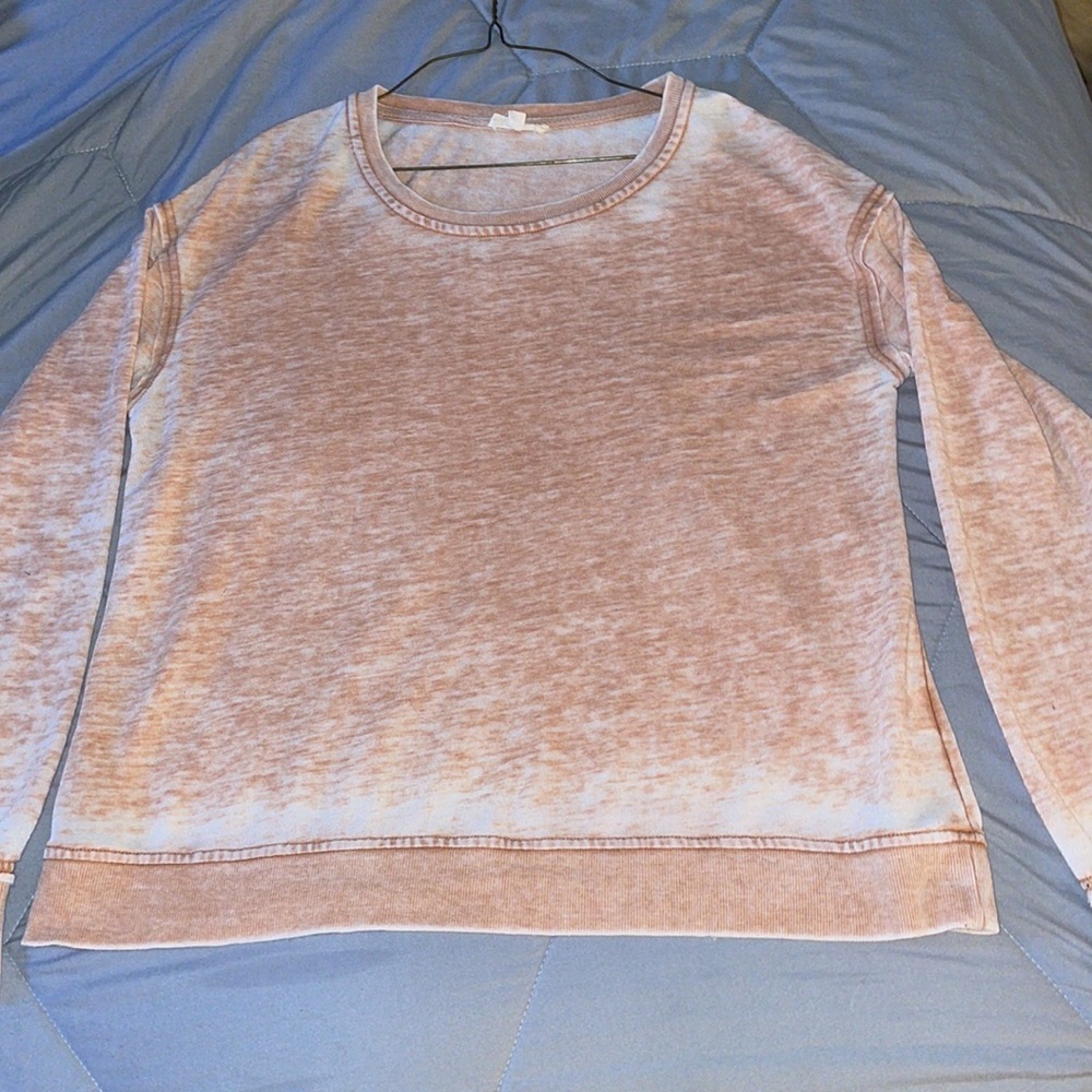 Jane and Delancey Two Toned Sweater - Picture 9 of 9